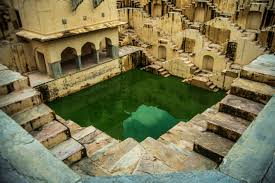 Panna Meena Ka Kund, Rajasthan