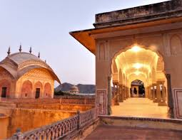 Kanak ghati,Jaipur Rajasthan