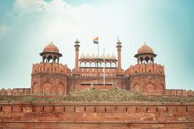 Redfort, Delhi