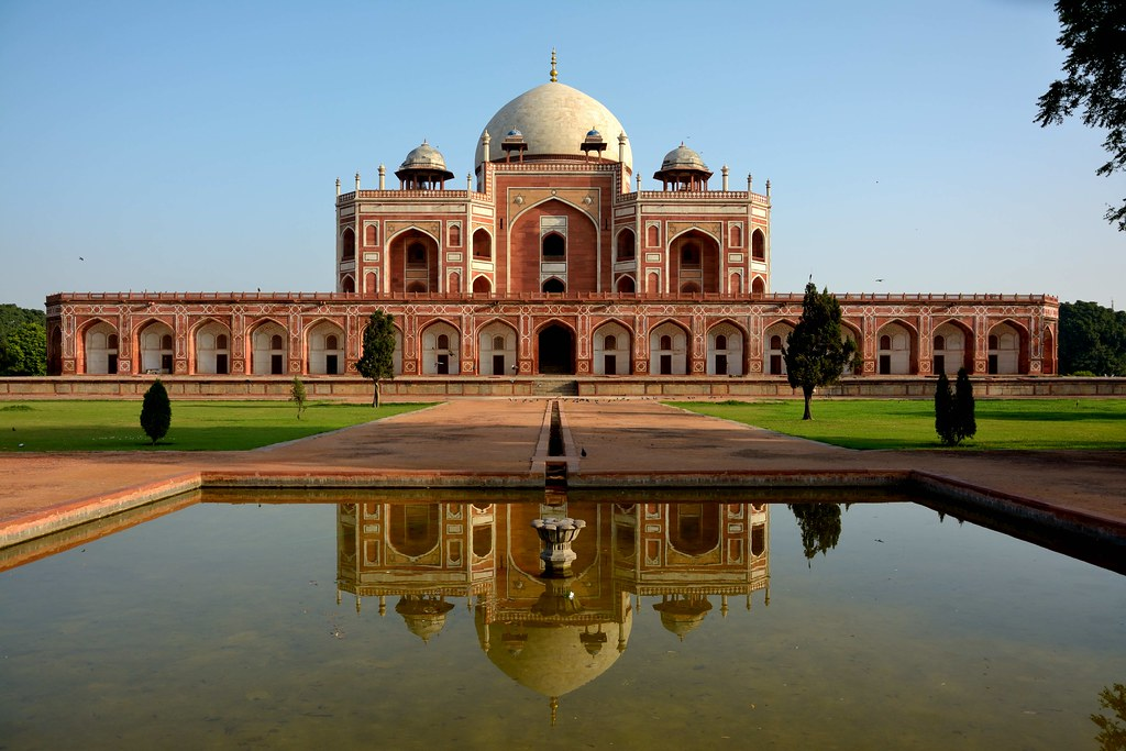 Humayun Tomb