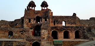 Purana Qila