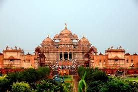 BAPS Shree Swaminarayan Akshardham Temple, Delhi