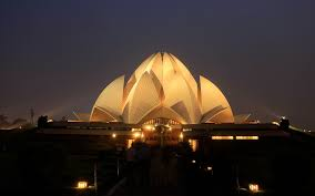 Lotus Temple