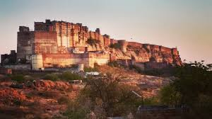 Mehrangarh fort, Jodhpur