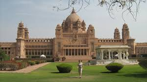 Umaid Bhawan. Rajasthan