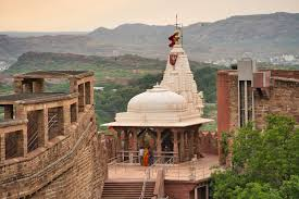 Chamunda Mata Mandir