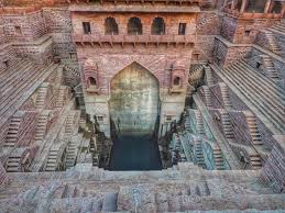Step well, jodhpur