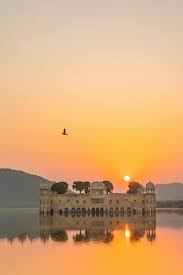 Jal Mahal, Rajasthan