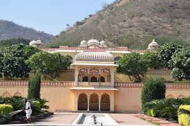 Sisodia Rani garden, Rajasthan